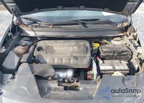 2016 Jeep Cherokee Sport from USA, damaged, VIN 1C4PJLAB3GW184516